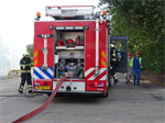 Prio 1 OMS Alarm Friesland Foods Verlaatsterweg Gerkesklooster